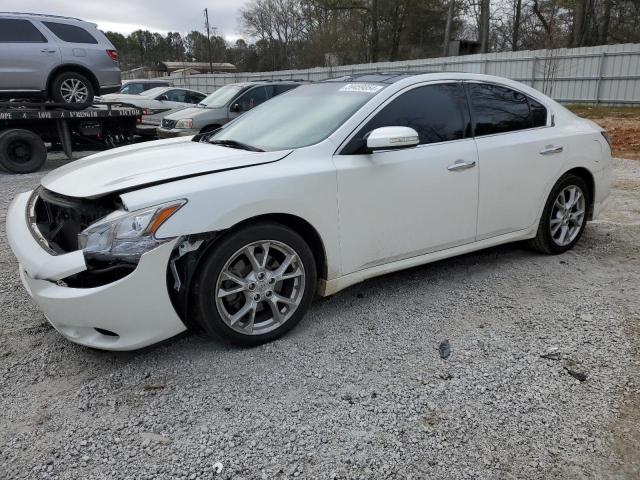 Obraz 2014 NISSAN MAXIMA S 2014