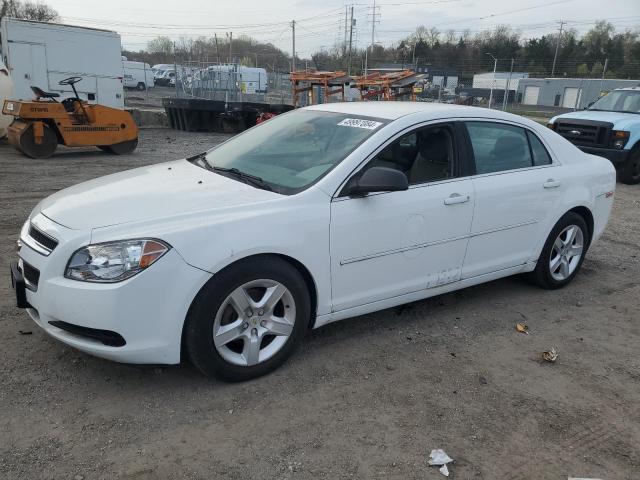 Изображение 1 2012 CHEVROLET MALIBU LS 2012 с VIN 1G1ZA5E0XCF391095