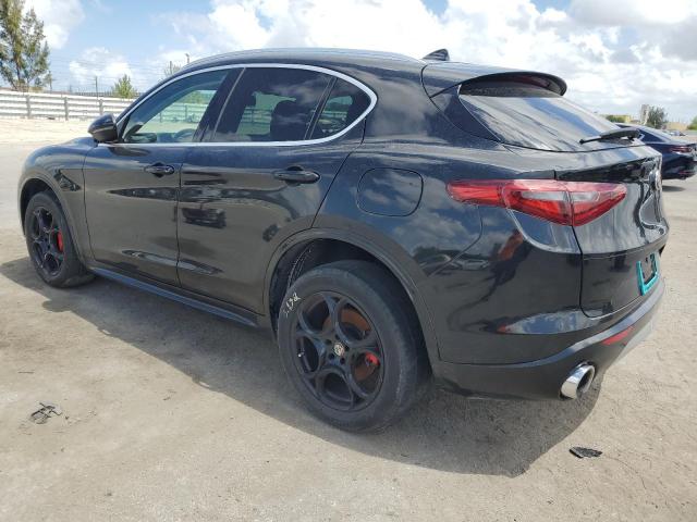 Image 2 of 2018 ALFA ROMEO STELVIO  2018 with VIN ZASFAKAN3J7B61925