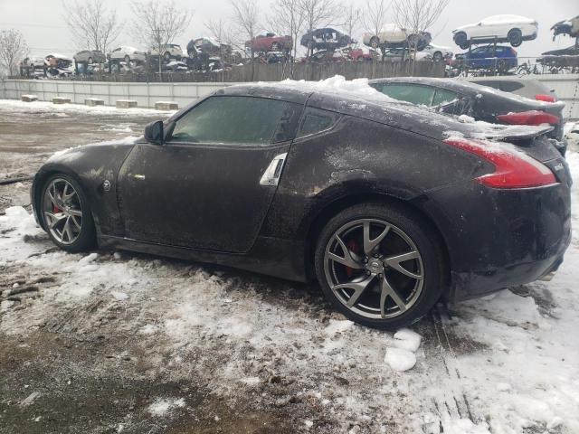 Изображение 2 2013 NISSAN 370Z BASE 2013 с VIN JN1AZ4EH5DM380650