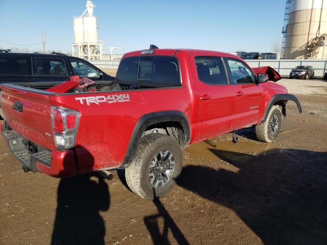 Изображение 3 2022 TOYOTA TACOMA DOUBLE CAB 2022 с VIN 3TMCZ5AN7NM490547