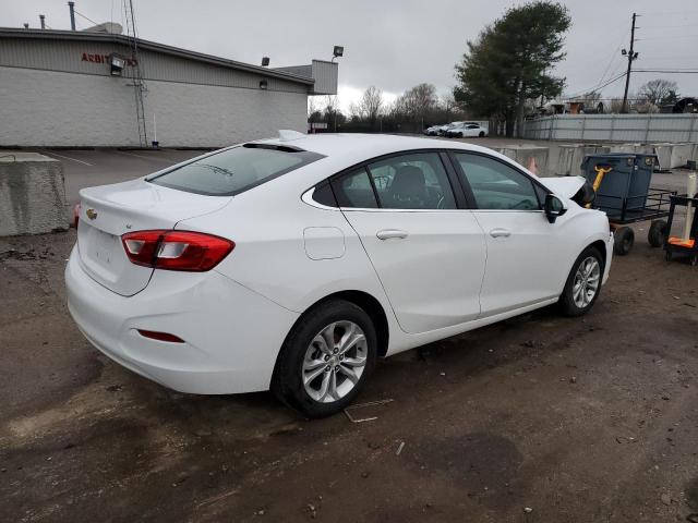 Изображение 3 2019 CHEVROLET CRUZE LT 2019 с VIN 1G1BE5SM2K7146698