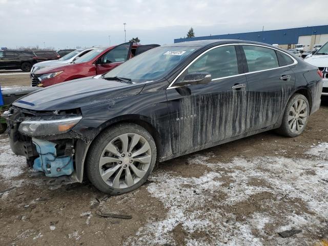 Image 1 of 2018 CHEVROLET MALIBU PREMIER 2018 with VIN 1G1ZE5SX8JF188256