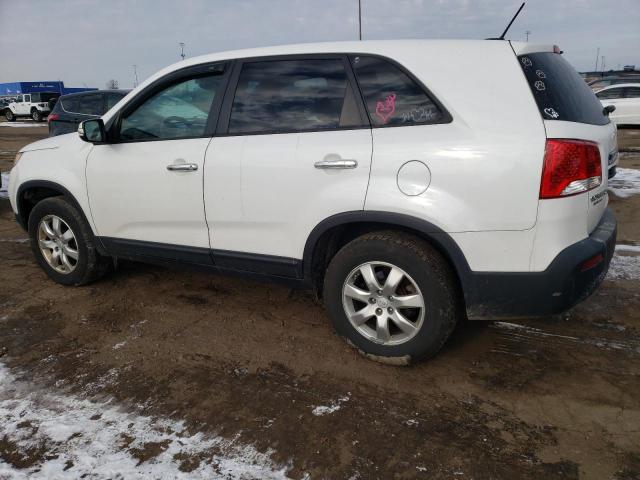 Изображение 2 2011 KIA SORENTO BASE 2011 с VIN 5XYKT3A15BG069773