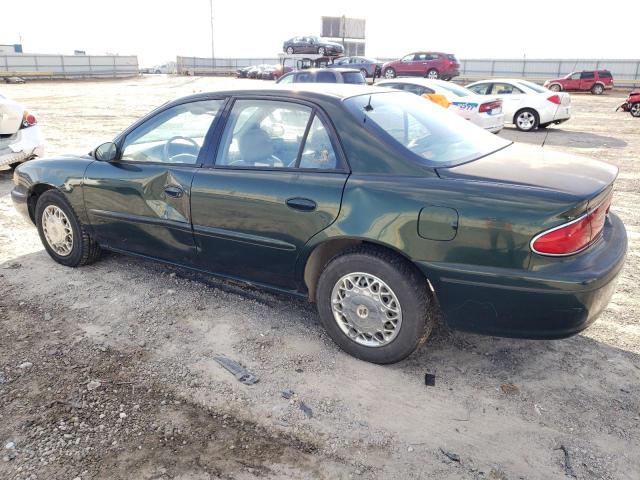 Image 2 of 2003 BUICK CENTURY CUSTOM 2003 with VIN 2G4WS55J531188358