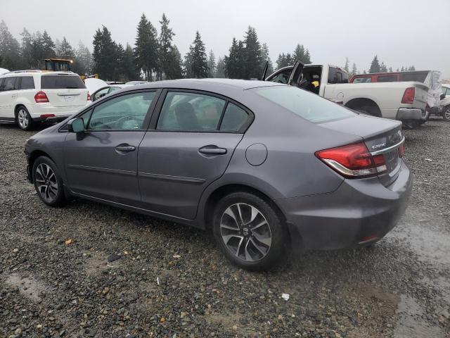 Image 2 of 2015 HONDA CIVIC EX 2015 with VIN 2HGFB2F88FH510812