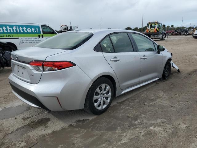 Obraz 3 z 2022 TOYOTA COROLLA LE 2022 z VIN JTDEPMAE5NJ200599