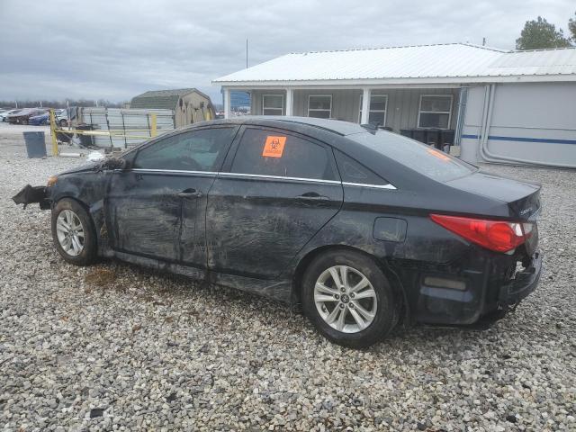 Obraz 2 z 2014 HYUNDAI SONATA GLS 2014 z VIN 5NPEB4AC7EH828931
