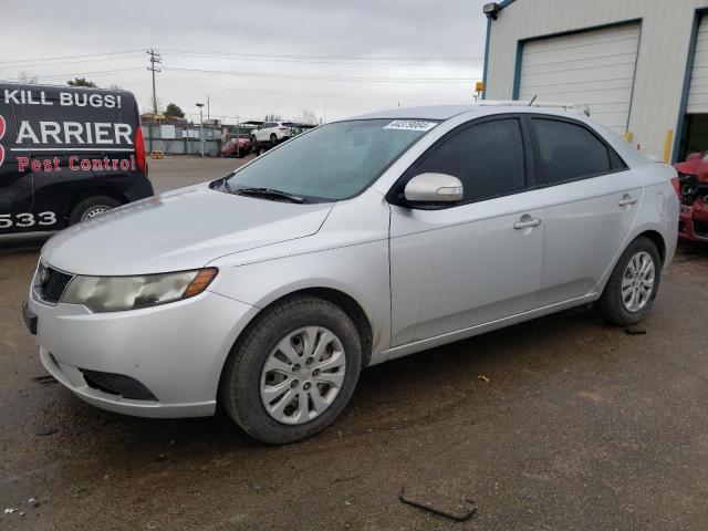 Image 1 of 2010 KIA FORTE EX 2010 with VIN KNAFU4A29A5113095