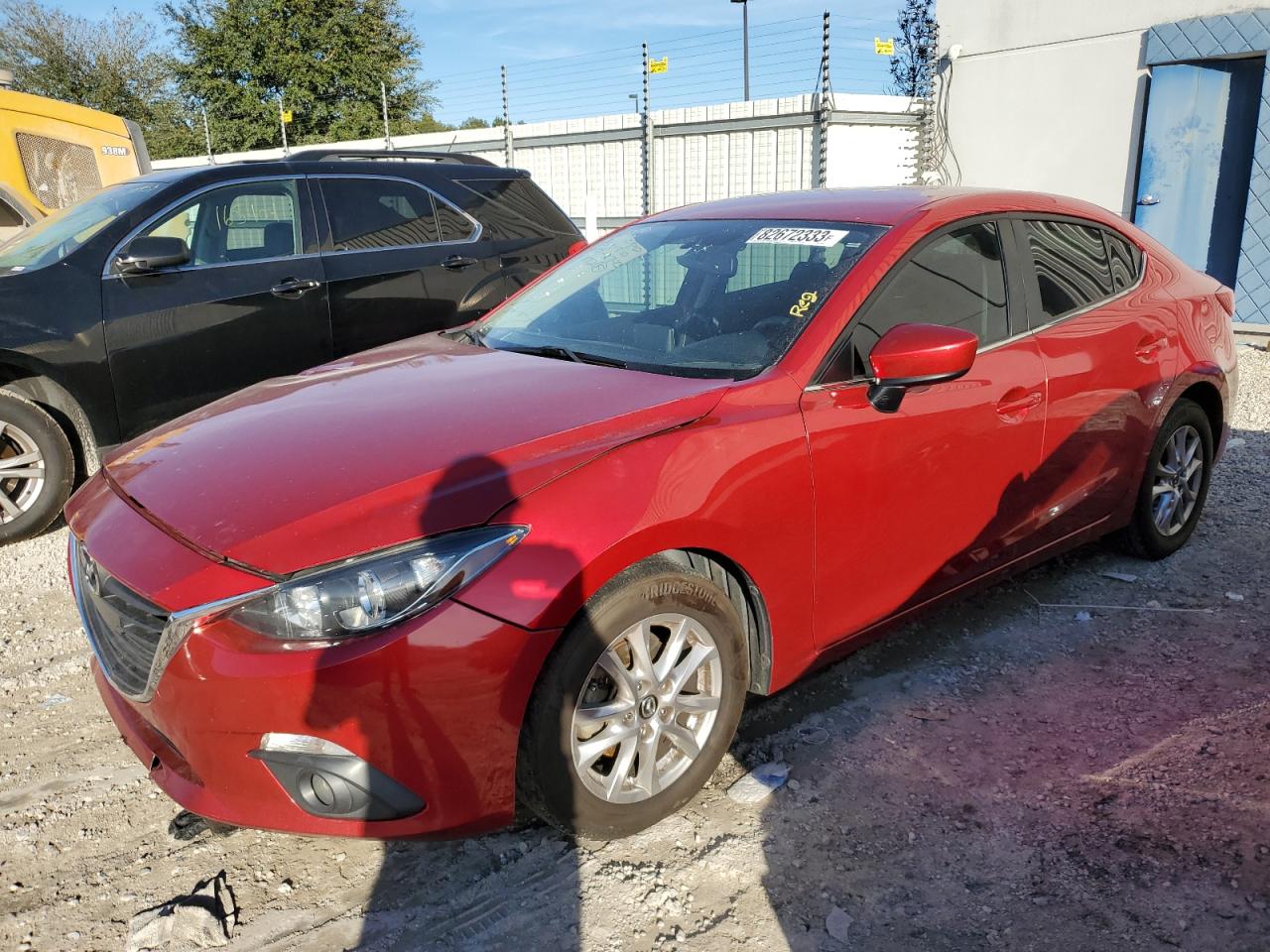 Изображение 1 2015 MAZDA 3 TOURING 2015 с VIN 3MZBM1V75FM145630