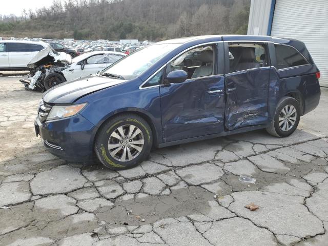 Obraz 2014 HONDA ODYSSEY EXL 2014