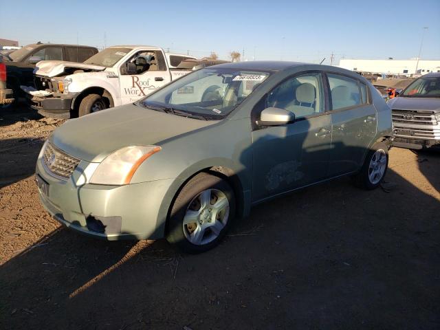 Image 1 of 2007 NISSAN SENTRA 2.0 2007 with VIN 3N1AB61E57L607295