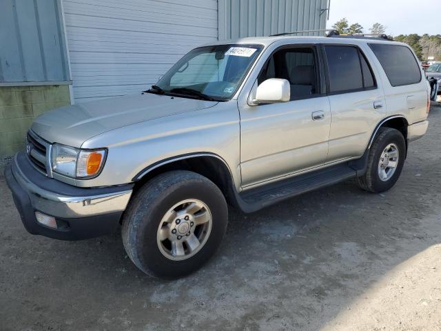 Изображение 1 2000 TOYOTA 4RUNNER SR5 2000 с VIN JT3HN86R0Y0293956