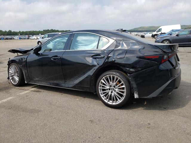 Obraz 2 z 2023 LEXUS IS 300 2023 z VIN JTHD81F24P5050940