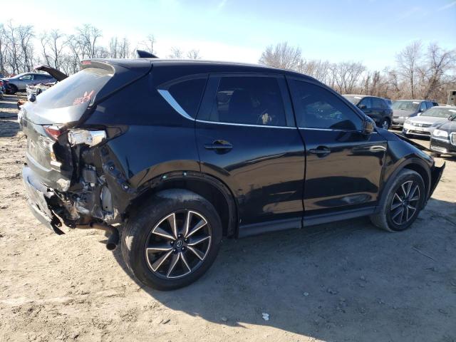 Image 3 of 2018 MAZDA CX-5 TOURING 2018 with VIN JM3KFBCM3J1413017