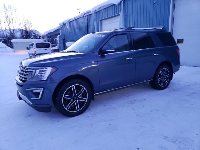 Image 1 of 2020 FORD EXPEDITION LIMITED 2020 with VIN 1FMJU2AT9LEA56521