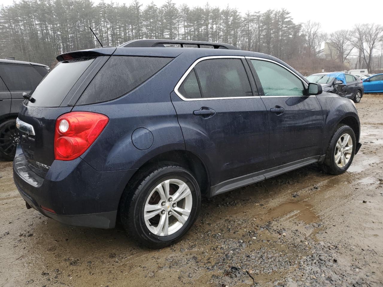 Изображение 3 2015 CHEVROLET EQUINOX LT 2015 с VIN 2GNALBEK5F1160977