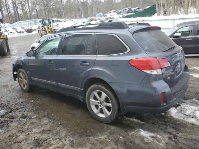 Obraz 2 z 2014 SUBARU OUTBACK 2.5I PREMIUM 2014 z VIN 4S4BRBCC4E3217729
