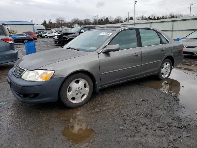 Изображение 2003 TOYOTA AVALON XL 2003