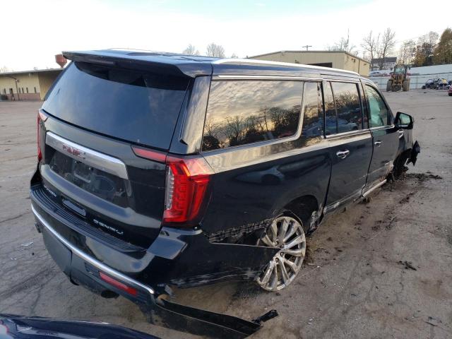 Image 3 of 2022 GMC YUKON XL DENALI 2022 with VIN 1GKS2JKL2NR328589
