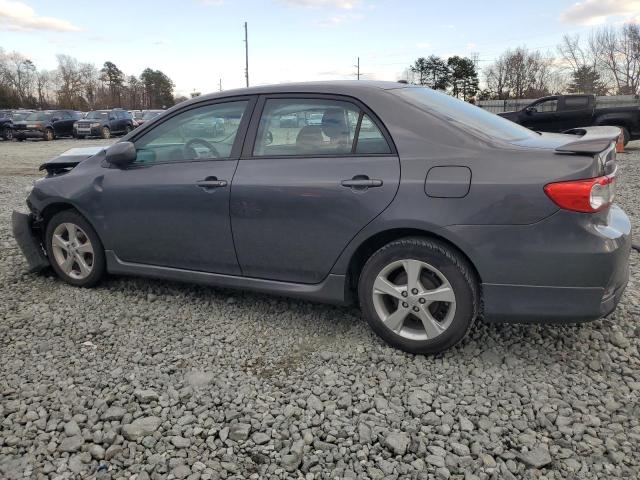 Image 2 of 2011 TOYOTA COROLLA BASE 2011 with VIN 2T1BU4EE9BC667909