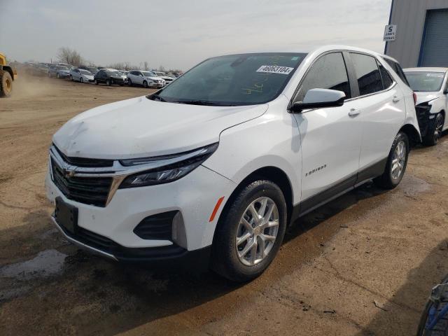 Obraz 1 z 2022 CHEVROLET EQUINOX LT 2022 z VIN 3GNAXKEV9NL101331