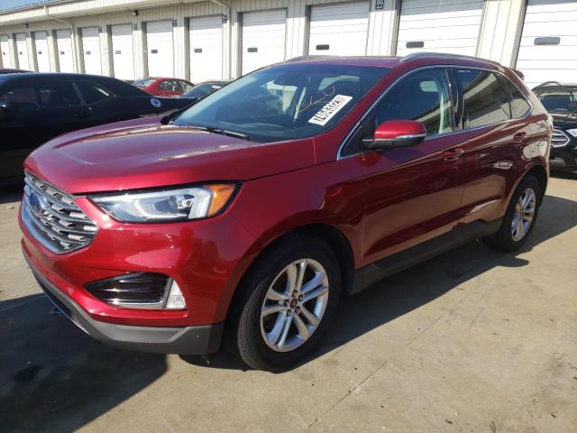 Image 1 of 2019 FORD EDGE SEL 2019 with VIN 2FMPK4J99KBB75065