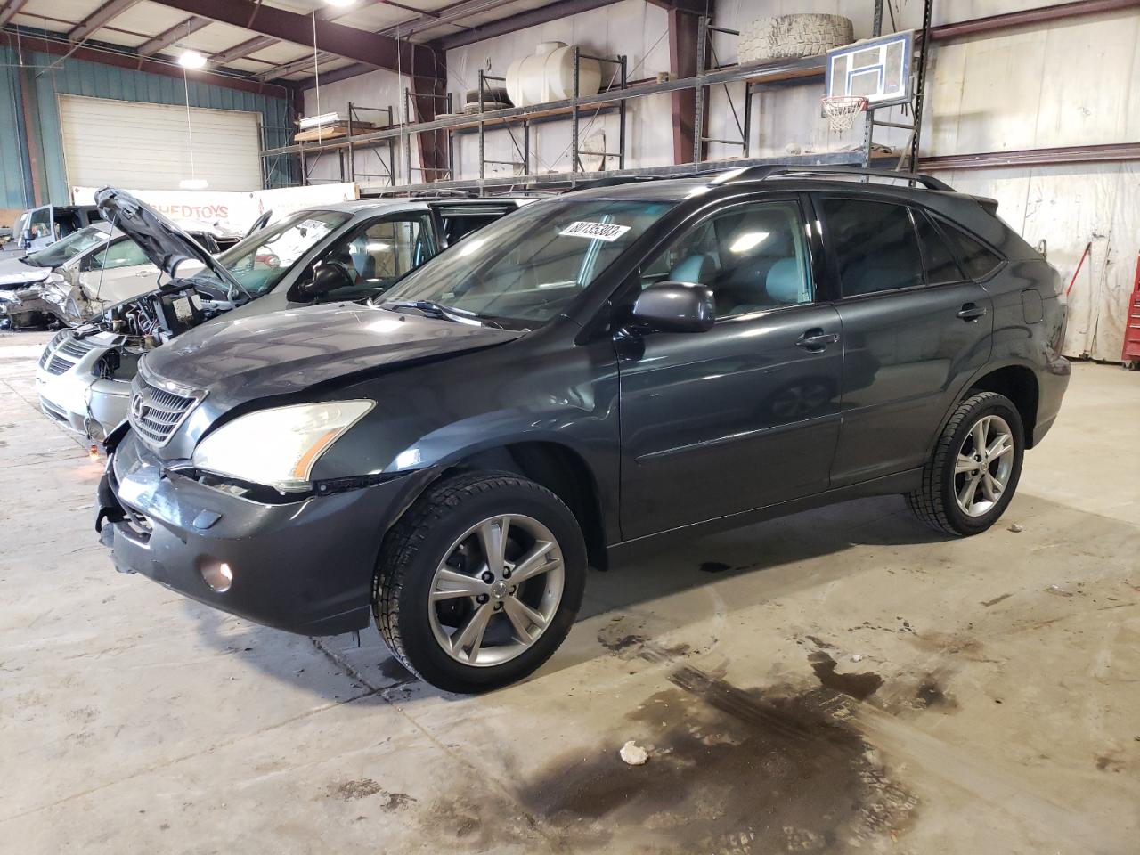 Obraz 2006 LEXUS RX 400 2006