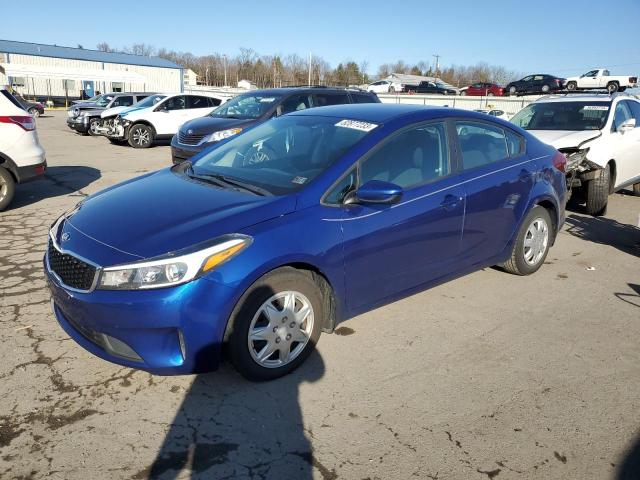 Obraz 1 z 2017 KIA FORTE LX 2017 z VIN 3KPFK4A73HE069825