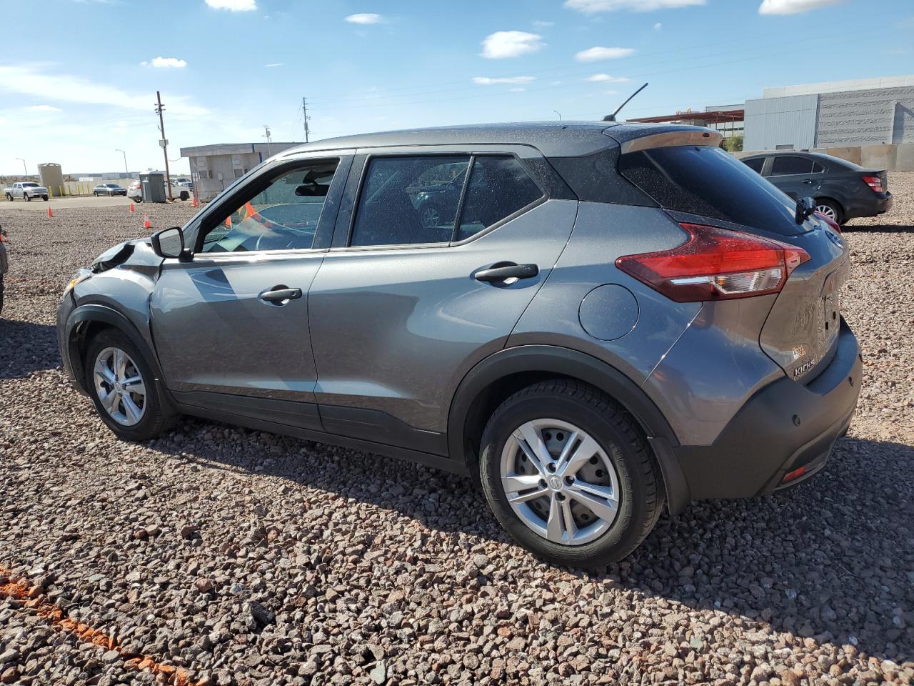 Image 2 of 2020 NISSAN KICKS S 2020 with VIN 3N1CP5BV9LL572502