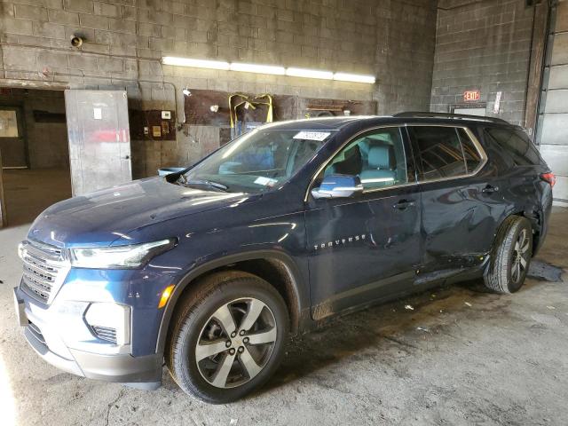 Obraz 1 z 2023 CHEVROLET TRAVERSE LT 2023 z VIN 1GNEVHKW6PJ235120