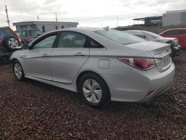 Obraz 2 z 2014 HYUNDAI SONATA HYBRID 2014 z VIN KMHEC4A47EA113950