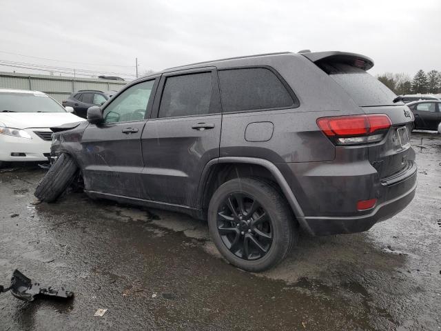 Изображение 2 2018 JEEP GRAND CHEROKEE LAREDO 2018 с VIN 1C4RJFAG6JC103278