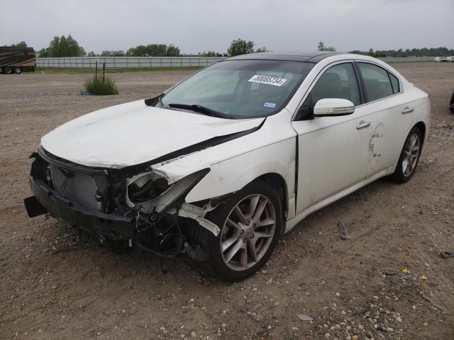 Obraz 1 z 2009 NISSAN MAXIMA S 2009 z VIN 1N4AA51E49C816624