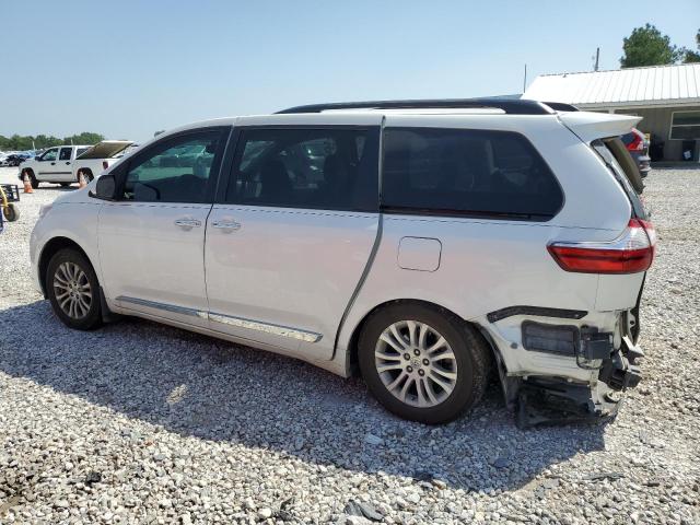 Obraz 2 z 2017 TOYOTA SIENNA XLE 2017 z VIN 5TDYZ3DC9HS803655