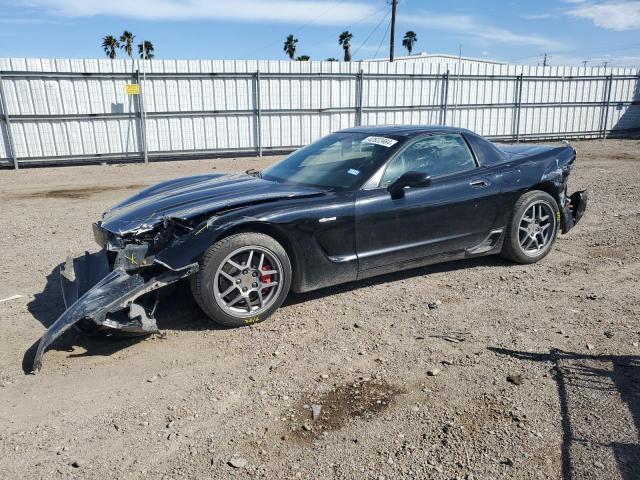 Obraz 1 z 2001 CHEVROLET CORVETTE Z06 2001 z VIN 1G1YY12S215111520
