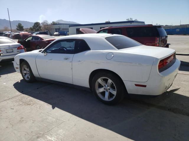 Image 2 of 2010 DODGE CHALLENGER SE 2010 with VIN 2B3CJ4DV8AH322603