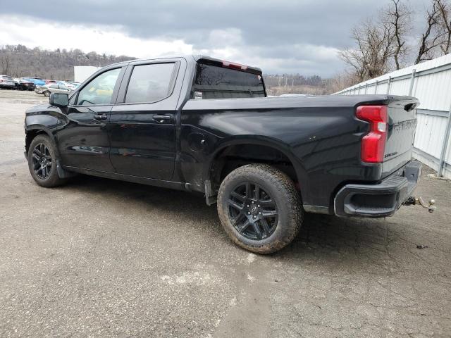 Obraz 2 z 2023 CHEVROLET SILVERADO K1500 RST 2023 z VIN 1GCUDEE89PZ292271
