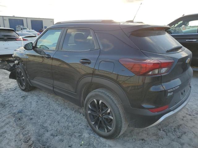 Image 2 of 2021 CHEVROLET TRAILBLAZER LT 2021 with VIN KL79MPSL0MB148507