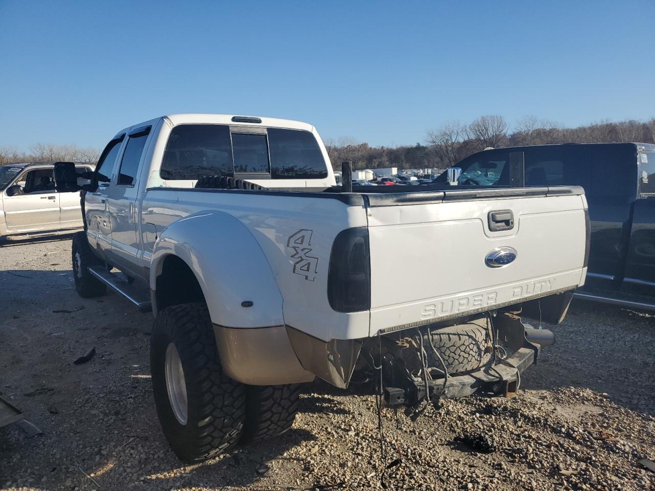 Изображение 2 2013 FORD F350 SUPER DUTY 2013 с VIN 1FT8W3DT3DEA20811