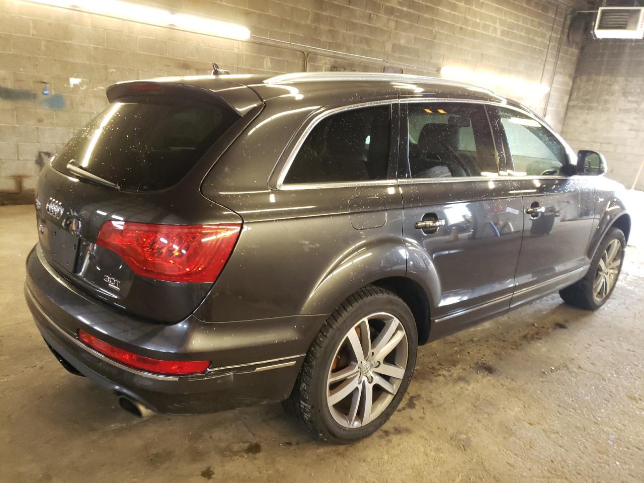 Obraz 3 z 2015 AUDI Q7 PREMIUM PLUS 2015 z VIN WA1LGAFE0FD008466