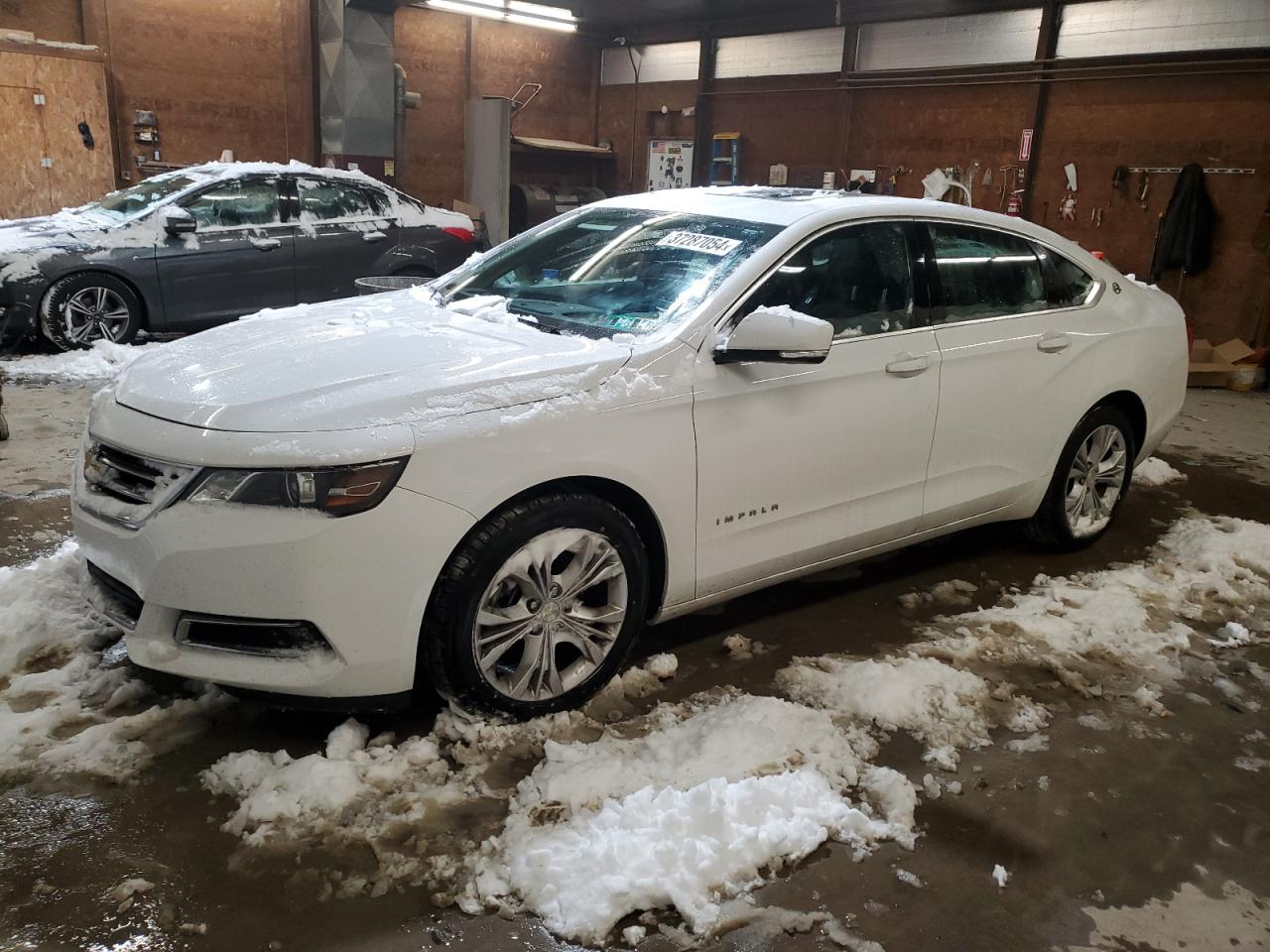 Изображение 2014 CHEVROLET IMPALA LT 2014