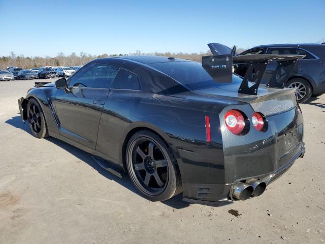 Image 2 of 2014 NISSAN GT-R PREMIUM 2014 with VIN JN1AR5EF2EM270208