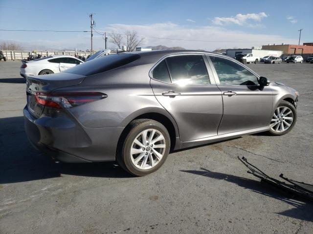 Изображение 3 2022 TOYOTA CAMRY LE 2022 с VIN 4T1C11AK6NU007109