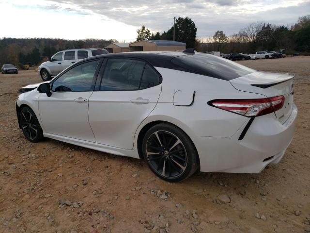 Image 2 of 2020 TOYOTA CAMRY XSE 2020 with VIN 4T1K61AK0LU367924