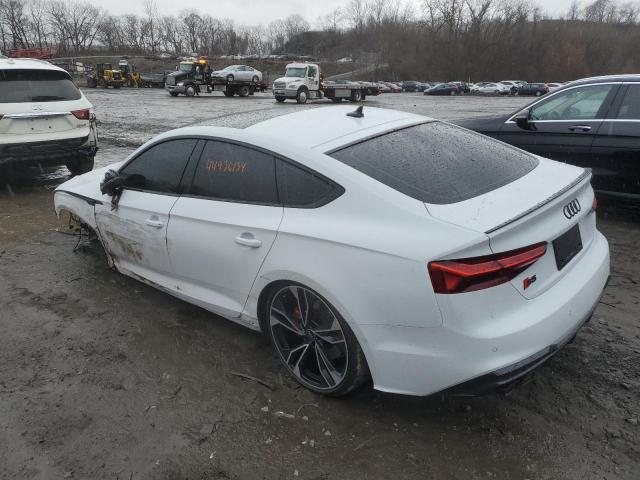 Obraz 2 z 2024 AUDI S5 PREMIUM PLUS 2024 z VIN WAUC4CF55RA018990