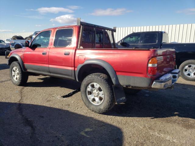 Изображение 2 2004 TOYOTA TACOMA DOUBLE CAB 2004 с VIN 5TEHN72N94Z422960