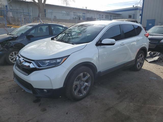 Изображение 1 2018 HONDA CR-V EX 2018 с VIN 5J6RW1H5XJL001811