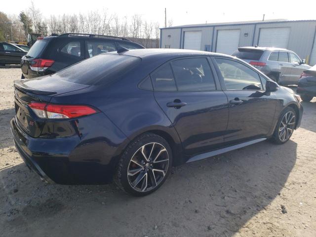 Obraz 3 z 2020 TOYOTA COROLLA SE 2020 z VIN JTDS4RCE1LJ013086
