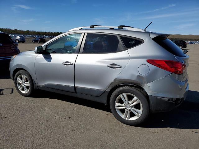 Image 2 of 2012 HYUNDAI TUCSON GLS 2012 with VIN KM8JUCAC3CU422047